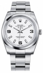Rolex » _Archive » Oyster Perpetual 34 mm Steel » 114200 wao