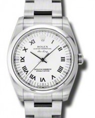 Rolex » _Archive » Oyster Perpetual 34 mm Steel » 114200 wro