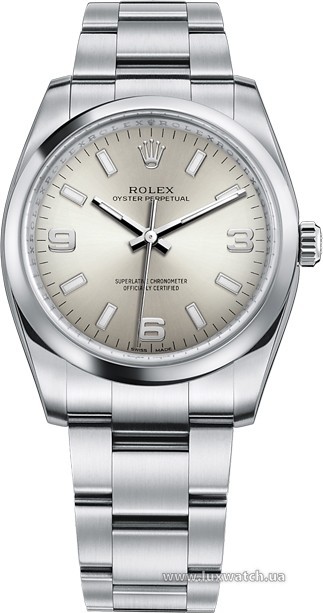 Rolex » _Archive » Oyster Perpetual 34 mm Steel » 114200-0019