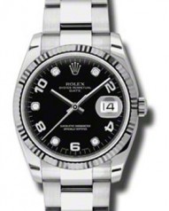 Rolex » _Archive » Oyster Perpetual Date 34mm Steel and White Gold » 115234 bkdo