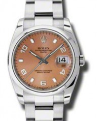 Rolex » _Archive » Oyster Perpetual Date 34mm Steel » 115200 pao