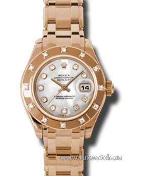 Rolex » _Archive » Pearlmaster Everose Gold 29 mm » 80315 md