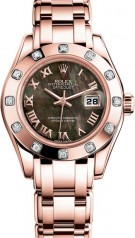 Rolex » _Archive » Pearlmaster Everose Gold 29 mm » 80315-0023