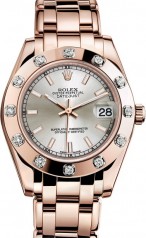 Rolex » _Archive » Pearlmaster Everose Gold 34 mm » 81315-0023