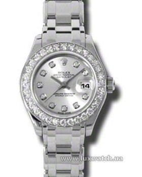 Rolex » _Archive » Pearlmaster White Gold 29 mm » 80299 sd
