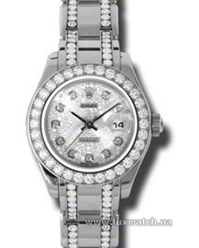 Rolex » _Archive » Pearlmaster White Gold 29 mm » 80299.74949 sjd
