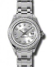 Rolex » _Archive » Pearlmaster White Gold 29 mm » 80339 sd