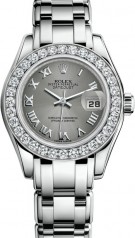 Rolex » _Archive » Pearlmaster White Gold 29 mm » 80299-0026