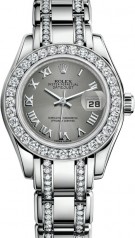 Rolex » _Archive » Pearlmaster White Gold 29 mm » 80299-0128