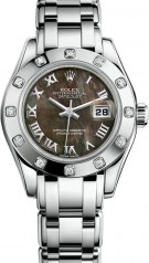 Rolex » _Archive » Pearlmaster White Gold 29 mm » 80319-0043