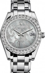 Rolex » _Archive » Pearlmaster White Gold 34 mm » 81299-0009