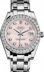 Rolex » _Archive » Pearlmaster White Gold 34 mm » 81299-0015