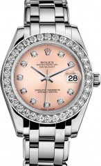 Rolex » _Archive » Pearlmaster White Gold 34 mm » 81299-0026