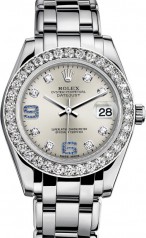 Rolex » _Archive » Pearlmaster White Gold 34 mm » 81299-0036
