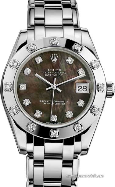 Rolex » _Archive » Pearlmaster White Gold 34 mm » 81319-0005