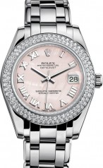 Rolex » _Archive » Pearlmaster White Gold 34 mm » 81339-0011