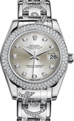 Rolex » _Archive » Pearlmaster White Gold 34 mm » 81339-0030