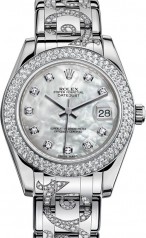 Rolex » _Archive » Pearlmaster White Gold 34 mm » 81339-0032