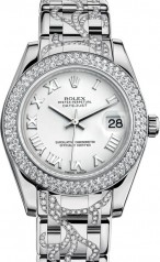 Rolex » _Archive » Pearlmaster White Gold 34 mm » 81339-0053