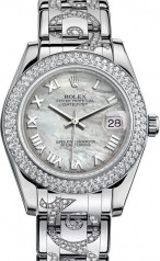 Rolex » _Archive » Pearlmaster White Gold 34 mm » 81339-0054