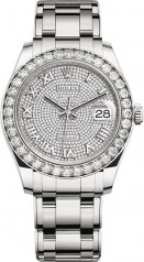 Rolex » _Archive » Pearlmaster White Gold 39 mm » 86289-0005