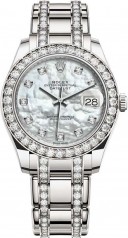 Rolex » _Archive » Pearlmaster White Gold 39 mm » 86289-0002