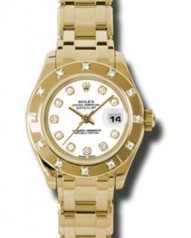 Rolex » _Archive » Pearlmaster Yellow Gold 29 mm » 80318 wd