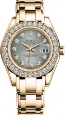 Rolex » _Archive » Pearlmaster Yellow Gold 29 mm » 80298-0003