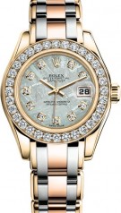 Rolex » _Archive » Pearlmaster Yellow Gold 29 mm » 80298-0065