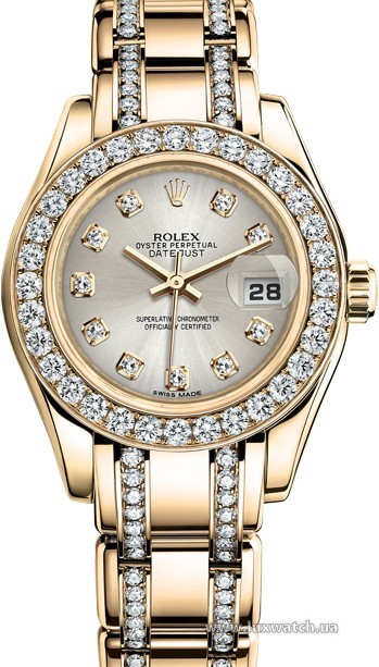 Rolex » _Archive » Pearlmaster Yellow Gold 29 mm » 80298-0084