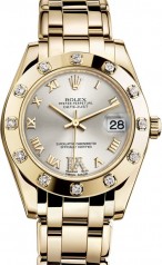 Rolex » _Archive » Pearlmaster Yellow Gold 34 mm » 81318-0036