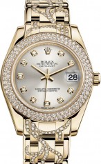 Rolex » _Archive » Pearlmaster Yellow Gold 34 mm » 81338-0030