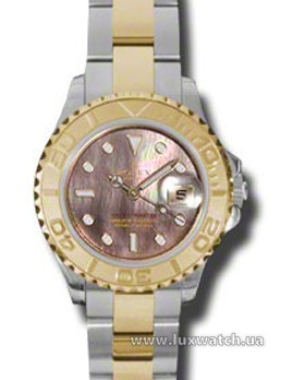 Rolex » _Archive » Yacht-Master 29mm Steel and Yellow Gold » 169623 dkm