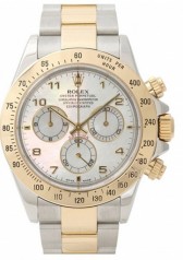 Rolex » _Archive » Cosmograph Daytona 40mm Steel and Yellow Gold » 116523 ma