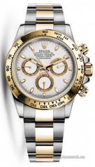 Rolex » _Archive » Cosmograph Daytona 40mm Steel and Yellow Gold » 116503-0001