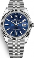 Rolex » _Archive » Datejust 41mm Steel and White Gold » 126334-0032