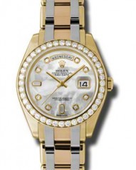 Rolex » _Archive » Day-Date Special Edition Tridor » 18948tri md