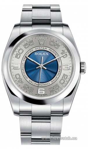 Rolex » _Archive » Oyster Perpetual 36 mm Steel » 116000 sblao
