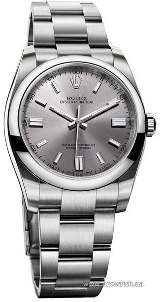 Rolex » _Archive » Oyster Perpetual 36 mm Steel » 116000-0009