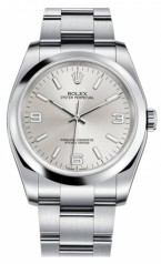 Rolex » _Archive » Oyster Perpetual 36 mm Steel » 116000 Silver