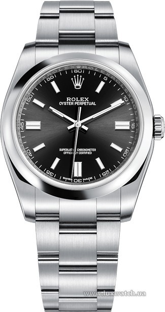 Rolex » _Archive » Oyster Perpetual 36 mm Steel » 116000-0013