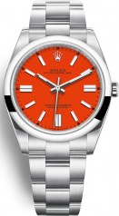 Rolex » _Archive » Oyster Perpetual 41 mm Steel » 124300-0007