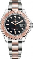 Rolex » _Archive » Yacht-Master 40mm Steel and Everose Gold » 116621-0002