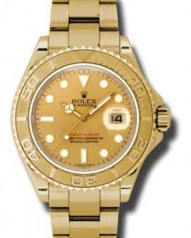 Rolex » _Archive » Yacht-Master 40mm Yellow Gold » 16628 Champaigne