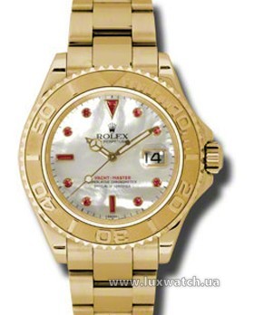 Rolex » _Archive » Yacht-Master 40mm Yellow Gold » 16628 mop