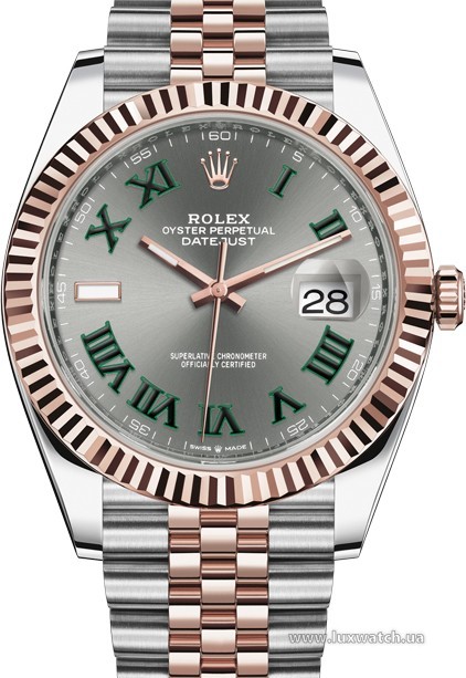 Мужские часы Rolex Datejust Datejust 