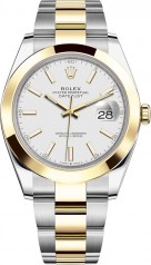 Rolex » Datejust » Datejust 41mm Steel and Yellow Gold » 126303-0015