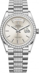 Rolex » Day-Date » Day-Date 36mm White Gold » 128349rbr-0013
