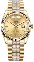 Rolex » Day-Date » Day-Date 36mm Yellow Gold » 128238-0046