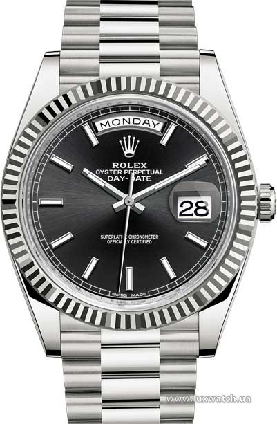Rolex » Day-Date » Day-Date 40 mm White Gold » 228239-0004